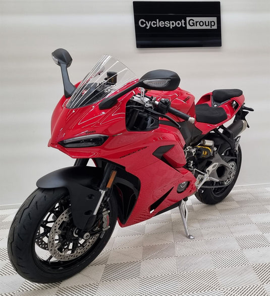 2026 Ducati Panigale V2