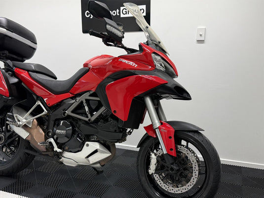 2013 Ducati Multistrada 1200S