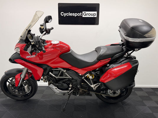 2013 Ducati Multistrada 1200S