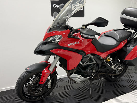 2013 Ducati Multistrada 1200S