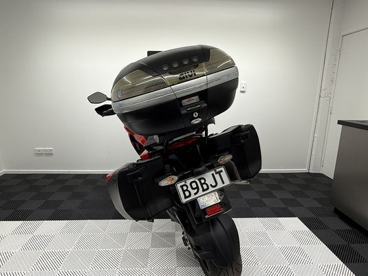 2013 Ducati Multistrada 1200S