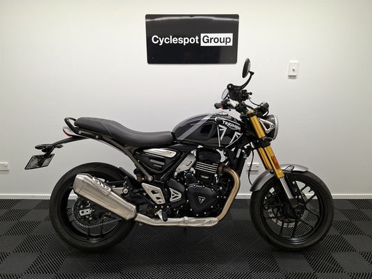 2026 Triumph Speed 400