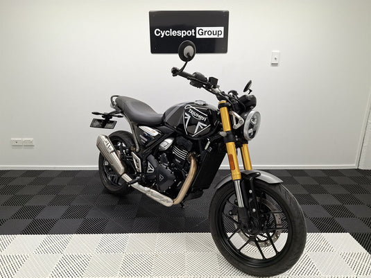 2026 Triumph Speed 400