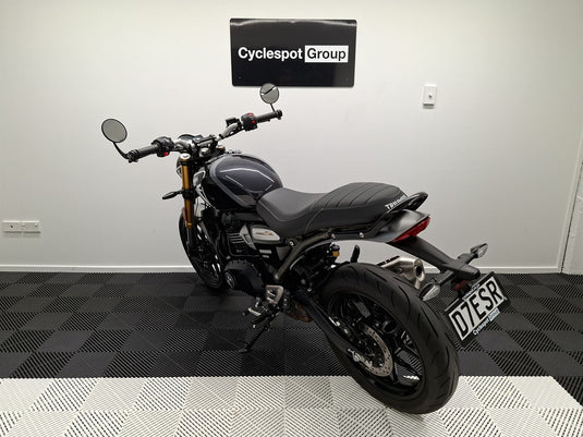 2026 Triumph Speed 400