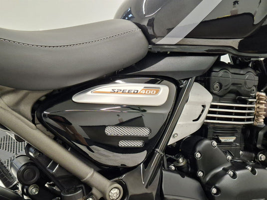 2026 Triumph Speed 400