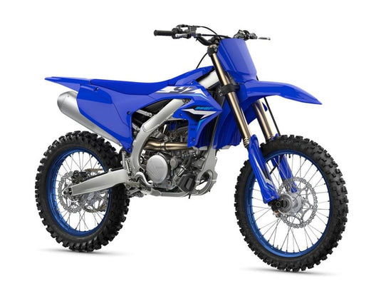 2026 Yamaha YZ 250F