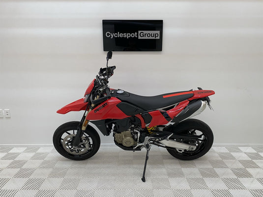 2024 Ducati Hypermotard 698 Mono