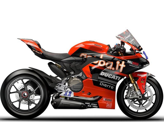 2023 Ducati Panigale V2 GP BULEGA 2023 World Champion