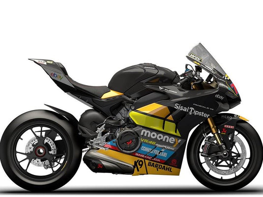 2023 Ducati Panigale V4 GP BEZZECCHI 2023 MOTOGP REPLICA