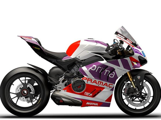 2023 Ducati Panigale V4 GP MARTIN 2023 MOTOGP Racing Replica