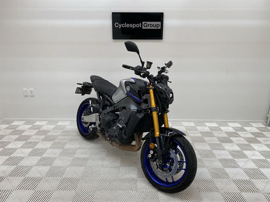 2022 Yamaha MT 09 SP