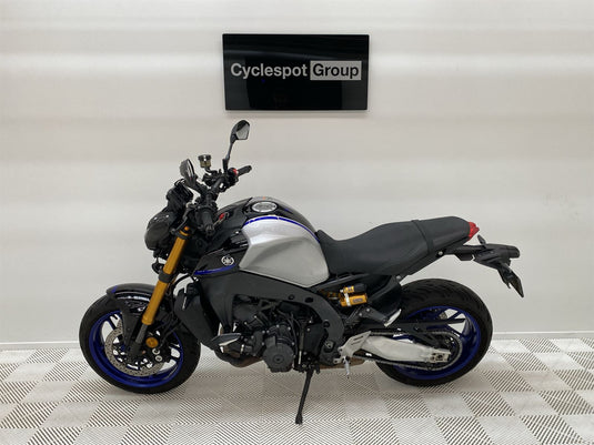 2022 Yamaha MT 09 SP