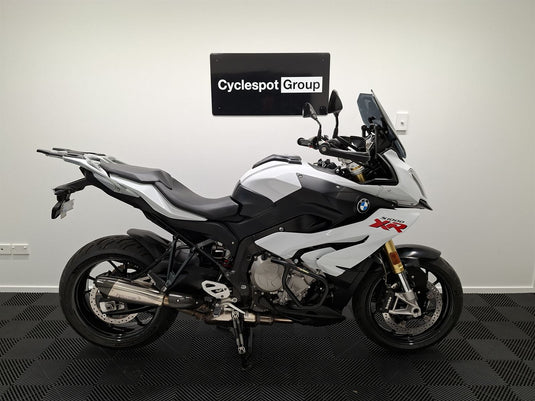 2016 BMW S 1000XR