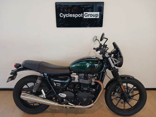 2024 Triumph Street Twin