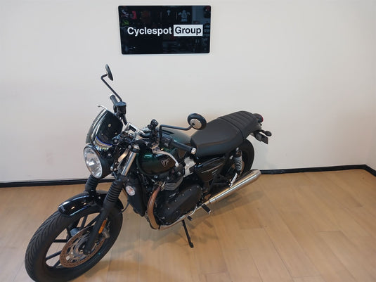 2024 Triumph Street Twin