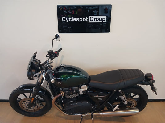 2024 Triumph Street Twin