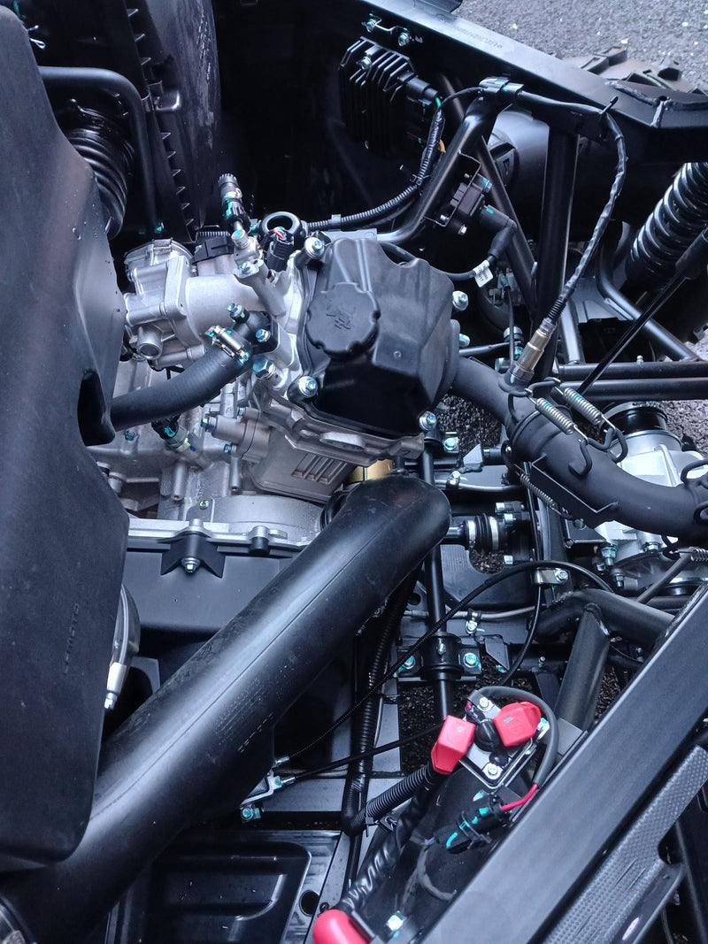 Load image into Gallery viewer, 2026 CFMOTO UFORCE 600 EPS
