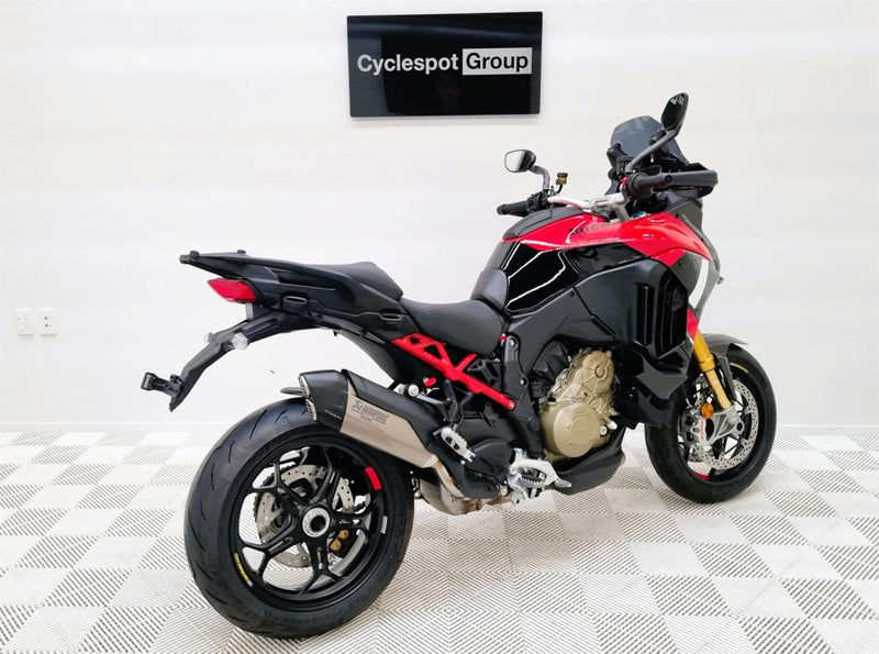 Load image into Gallery viewer, 2026 Ducati Multistrada V4 Pikes Peak
