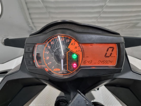 2011 KTM Duke 990 SMT
