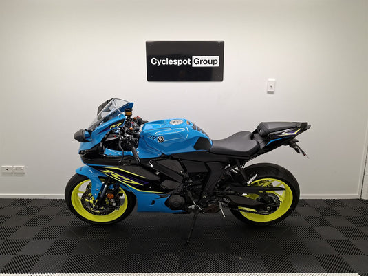2026 Yamaha YZF-R7 R7