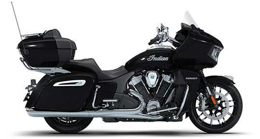 2026 Indian Pursuit Limited