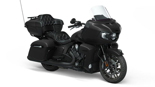 2026 Indian Pursuit Dark Horse