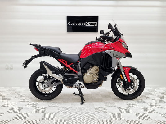 2025 Ducati Multistrada V4S