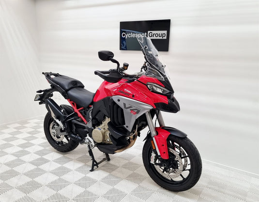 2025 Ducati Multistrada V4S