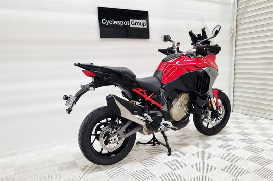 2025 Ducati Multistrada V4S