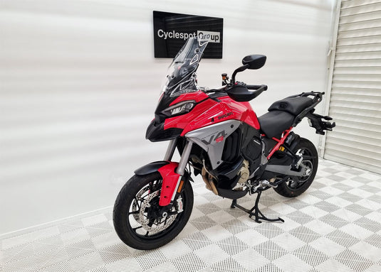 2025 Ducati Multistrada V4S