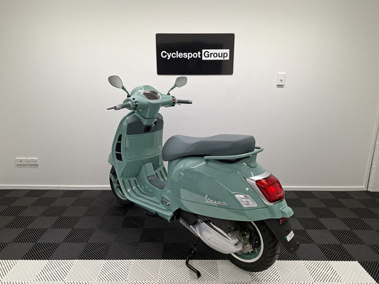 2026 Vespa GTS 310