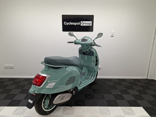 2026 Vespa GTS 310