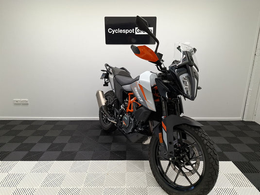 2024 KTM 390 Adventure