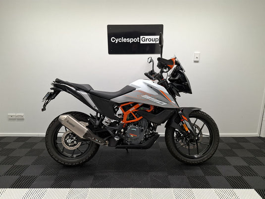 2024 KTM 390 Adventure