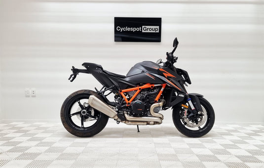 2026 KTM 1390 Super Duke R EVO