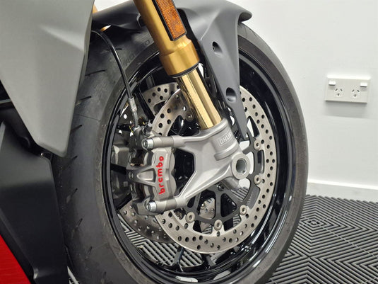 2026 Ducati Street Fighter V2S