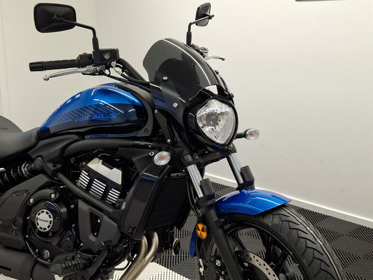 2026 Kawasaki Vulcan 650 S Cafe LAMS