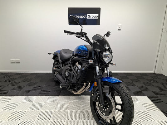 2026 Kawasaki Vulcan 650 S Cafe LAMS
