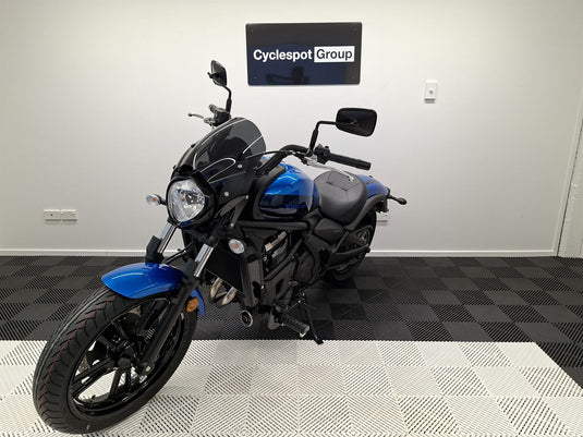2026 Kawasaki Vulcan 650 S Cafe LAMS