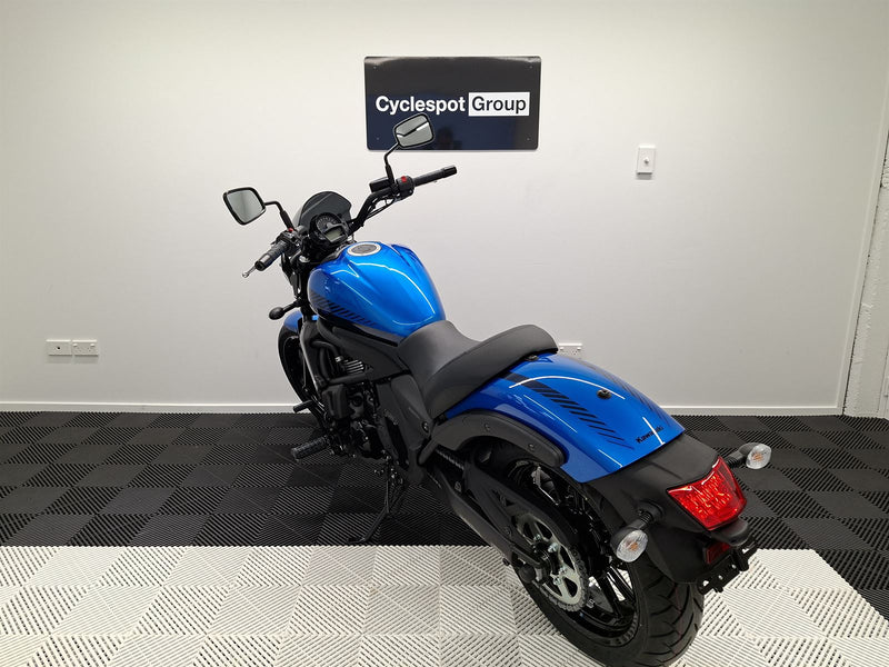 Load image into Gallery viewer, 2026 Kawasaki Vulcan 650 S Cafe LAMS
