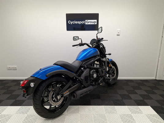 2026 Kawasaki Vulcan 650 S Cafe LAMS