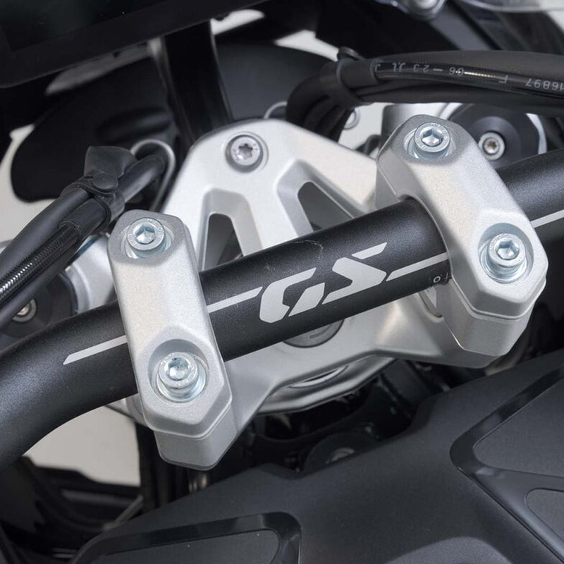 Load image into Gallery viewer, HANDLEBAR BAR RISER SW MOTECH BMWR1300GS
