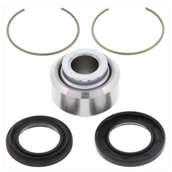 Load image into Gallery viewer, ALL BALLS SHOCK BEARING KIT UPPER REAR HONDA CR CRF
