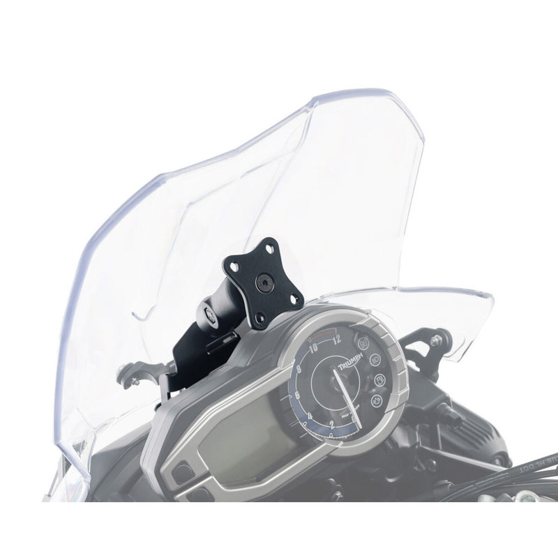 Load image into Gallery viewer, SW MOTECH GPS MOUNT COCKPIT TRIUMPH TIGER XC XCA XCX XR XRT XRX
