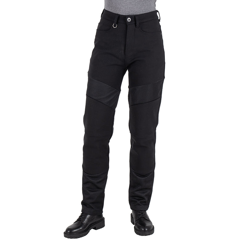 Load image into Gallery viewer, KNOX Women's Urbane Pro Trousers - Black
