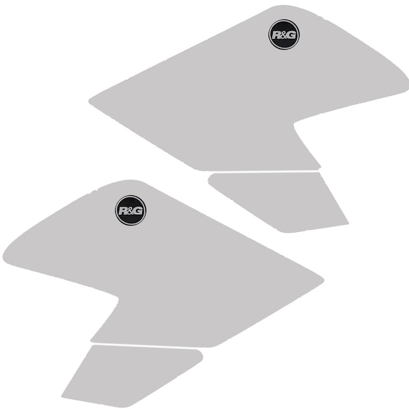 Load image into Gallery viewer, R&amp;G Tank Traction Grips for Honda CB1000 Hornet/ SP 25- (4-Piece) Clear R&amp;G
