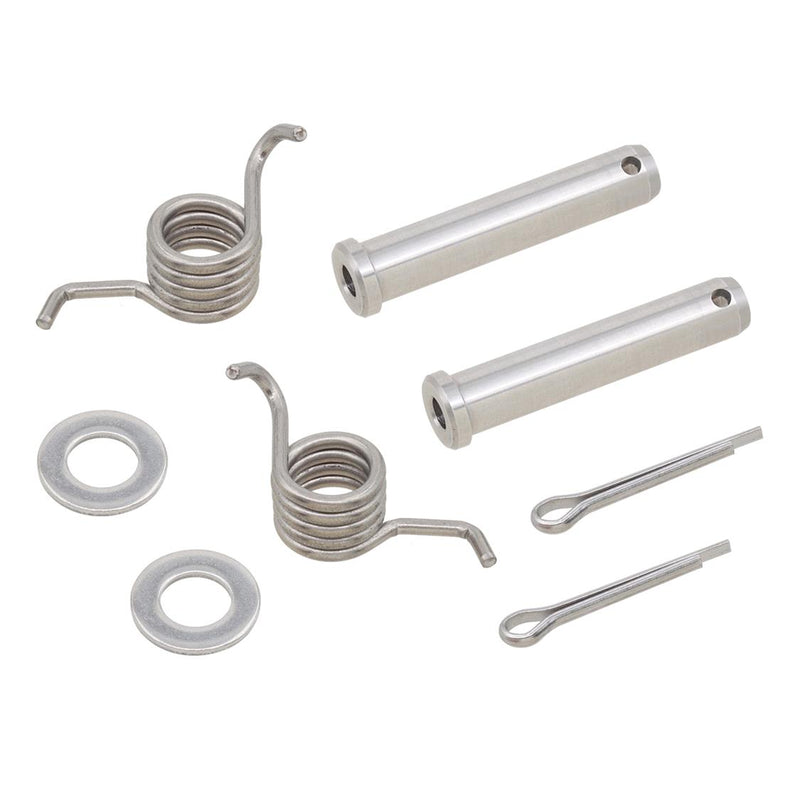 Load image into Gallery viewer, FOOTREST PIN &amp; SPRING SET PSYCHIC MX
