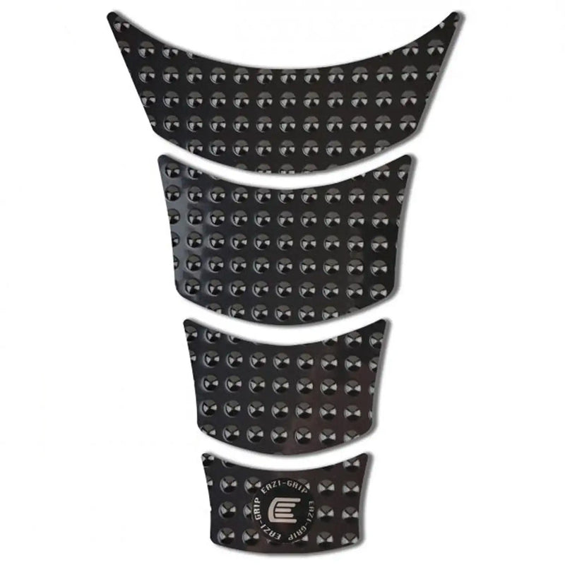 Load image into Gallery viewer, Eazi-Grip Centre Tank Pads in Black - Design A
