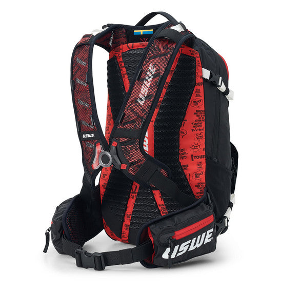 Load image into Gallery viewer, USWE Flow MTB Protector Pack
