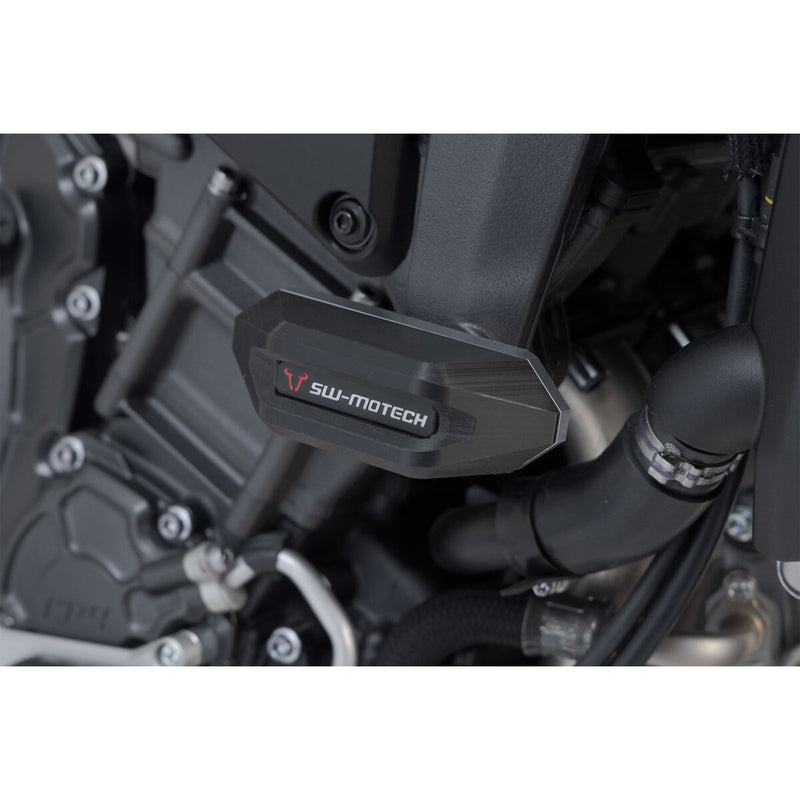 Load image into Gallery viewer, FRAME SLIDER KIT SW MOTECH YAMAHA MT-10 21-ON
